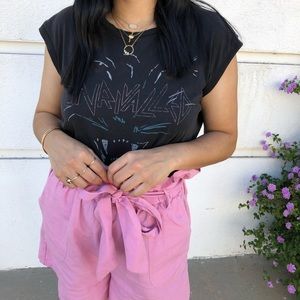 All Saints graphic tee